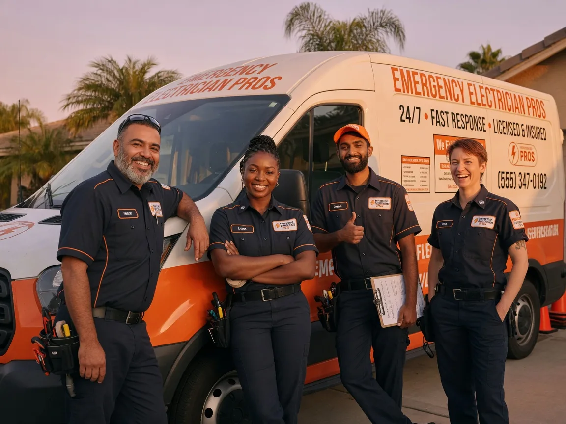 Emergency Electrician company in Garnerville, NY